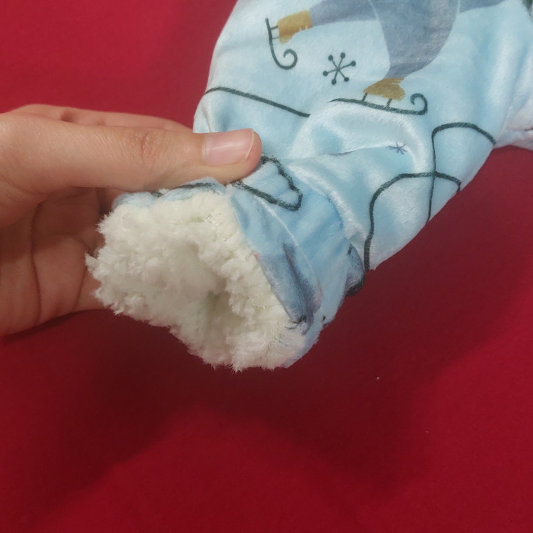 کاپشن سرهمی نوزادی مخمل داخل تمام خز در چهار رنگ جذاب آبی ، گلد ، طوسی و صورتی سایز 1 و 2 ( ارسال رایگان )